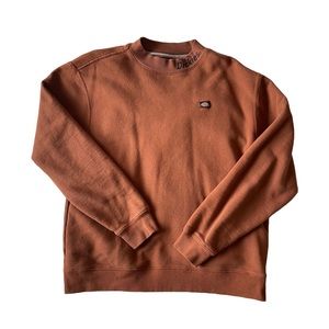 Brown dickies crewneck